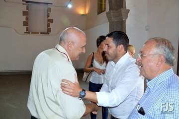 Presentación de la 44Âª edición del Rally Ciudad de Telde (Foto Francisco Javier Santana y TA)